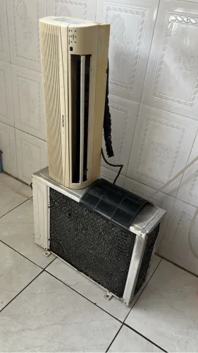 Vendo ar condicionado sprint 9000btu