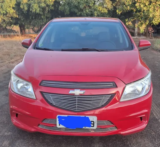 Chevrolet Onix Hatch LS 1.0 8V Flex Power Mec. 4P 2015