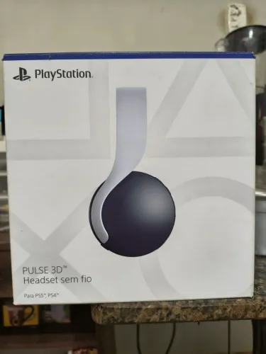 Headset pulse 3d ps5