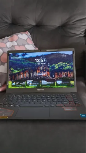 Notebook Positivo