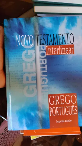 Novo testamento Interlinear