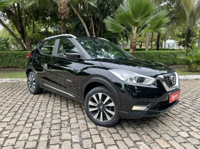 Nissan Kicks SV 1.6 16V Flexstar 5P Aut. 2020