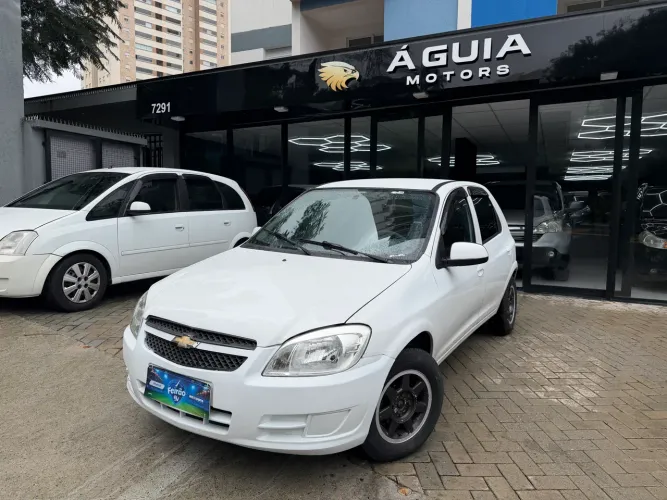 Chevrolet Celta Spirit/ LT 1.0 MPFI 8V Flexp. 5P 2013