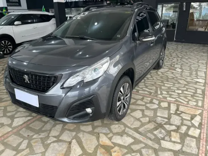 Peugeot 2008 Allure Pack 1.6 Flex 16V Aut. 2022