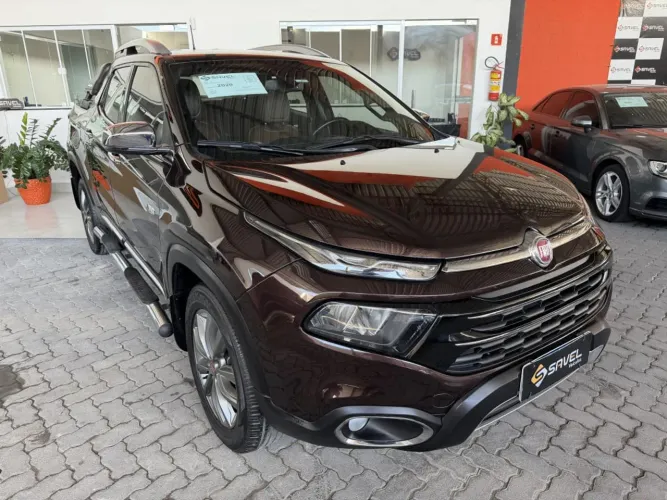 Fiat Toro Ranch 2.0 16V 4X4 Diesel Aut. 2020