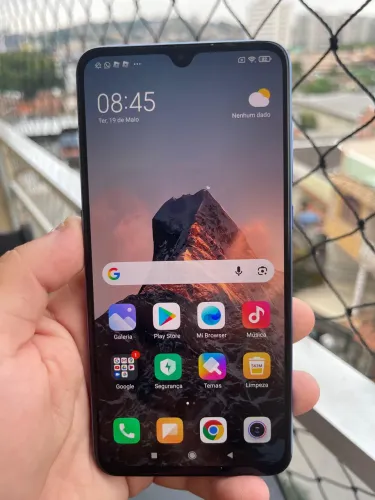 Vendo xiaomi mi9 lindoooo