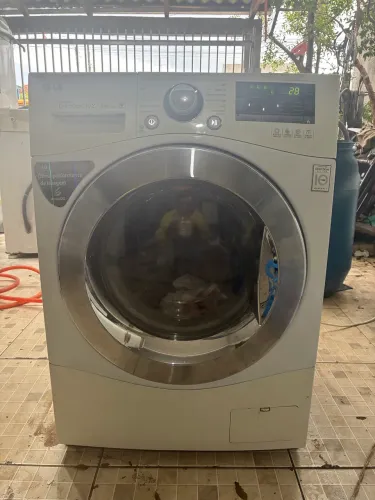 Lava seca LG 10.2kg com GARANTIA