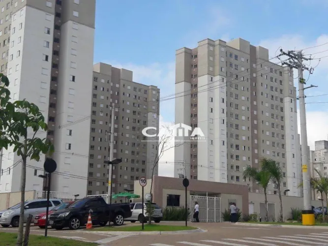 Apartamento com 2 dormitórios à venda, 46 m² por R$ 320.000,00 - Itaquera - São Paulo/SP