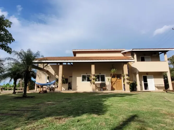 Casa no condomínio Serra dos Cristais em Cajamar, Casa para venda em Cajamar/SP