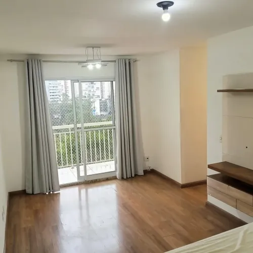 Apartamento para alugar na Rua José da Silva Ribeiro, Vila Andrade, São Paulo - SP
