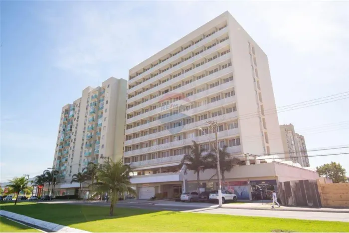 Sala Comercial Premium - Ed. Ventura office com 53,9 m2 em Morada de Laranjeiras