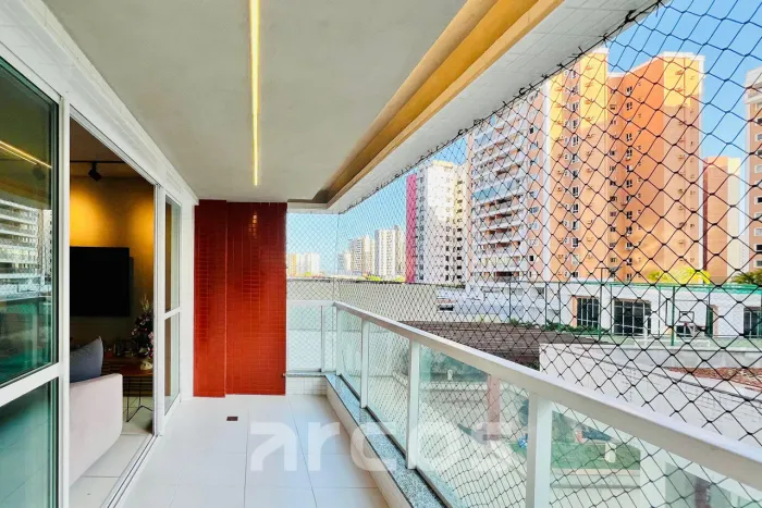 Apartamento 3/4 no LEssence Jardins | 98m² | Alto padrão Santa Maria no Grageru