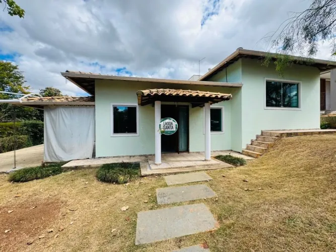 Casa à venda no Condomínio Vivendas da Lagoa Lagoa Santa