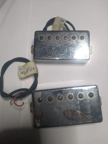 Captadores Humbucker