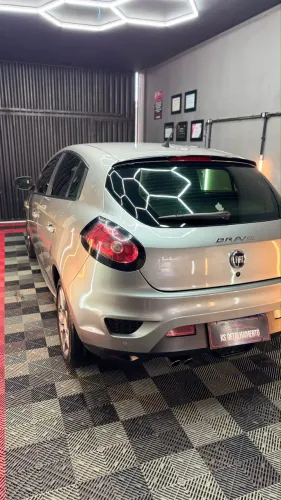 Fiat Bravo Blackmotion 1.8 Dualogic Flex 5P 2015