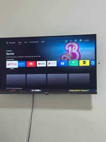 Tv tcl 32 polegadas