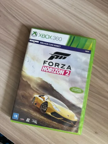 Forza Horizon 2 Xbox 360