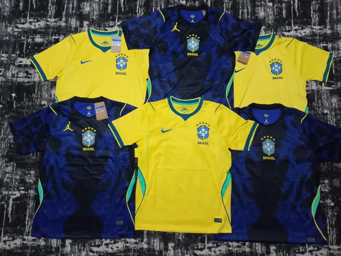 Camisa do Brasil 2026
