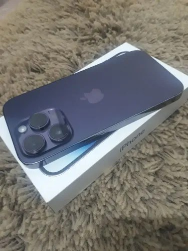 IPhone 14 Pro 256GB Roxo Profundo Completo nada mexido, Oportunidade única pra hoje 2.300.