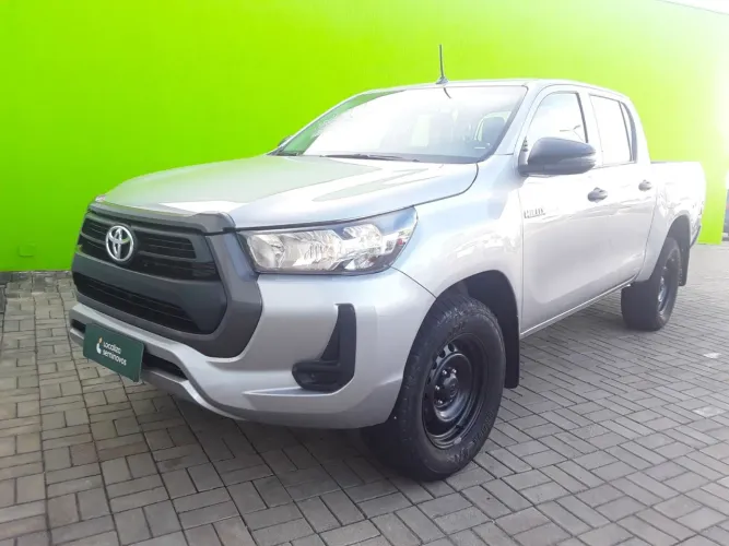 Toyota Hilux CD 4X4 2.8 Diesel Mec. 2024