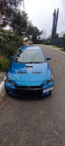Mitsubishi Lancer 2.0 16V 160cv Mec. 2014