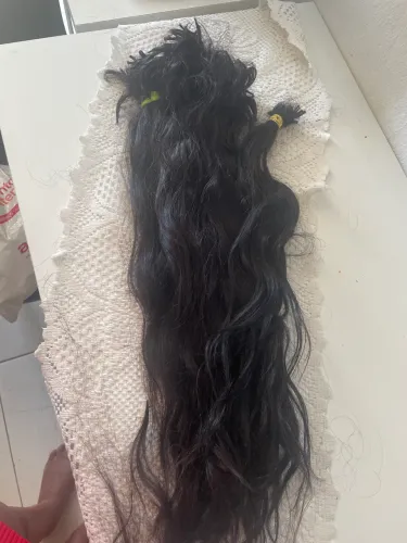 Mega Hair cabelo humano