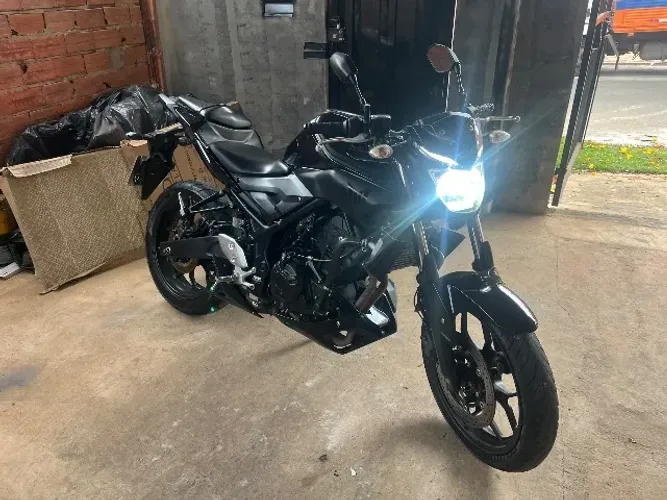 MT03 2018 abs