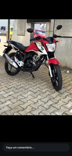Honda CG 160 FAN Flex 2023
