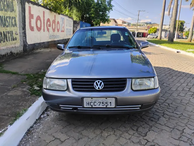 Volkswagen Santana 2.0 MI 2P E 4P 2006