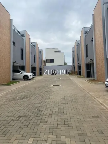 Casa em condomínio para aluguel Chácara Primavera em Campinas