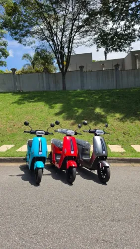Scooter elétrica aloha 1000w promoção atacado