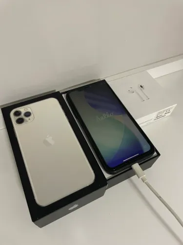 IPHONE 11 PRO MAX 256GB BRANCO