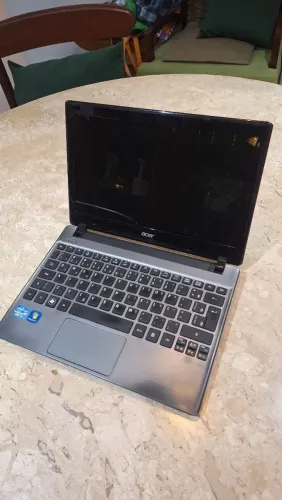Notebook Acer Aspire - Tela 11,5 polegadas