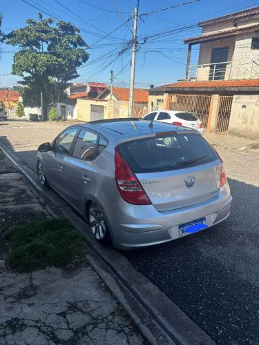 Hyundai I30 2.0 16V 145cv 5P Aut. 2010