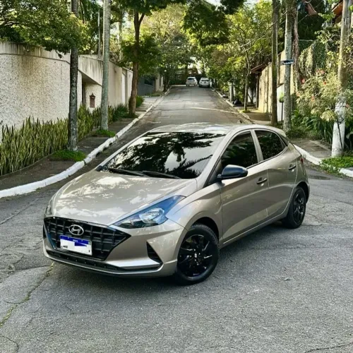 Hyundai HB20 Sense 1.0 Flex 12V MEC 2021
