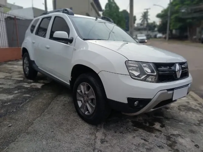 Renault Duster Dynamique 4X4 2.0 Hi-flex 16V MEC 2019