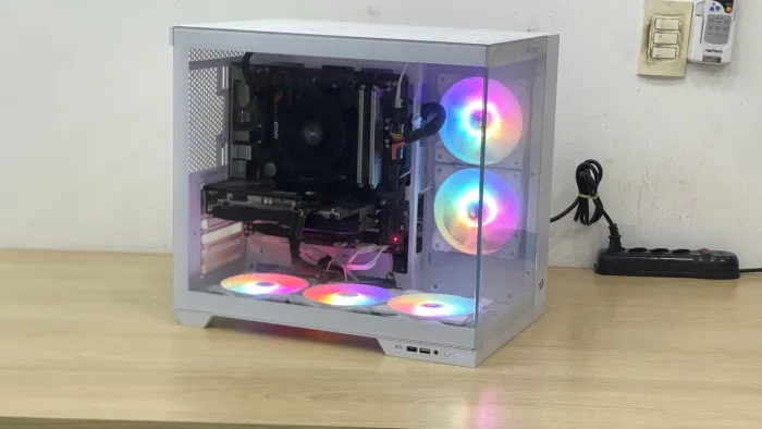 CPU Gamer Ryzen 5 pro