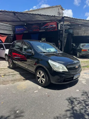 Chevrolet Agile LT 1.4 MPFI 8V Flexpower 5P 2010
