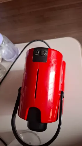 Cafeteira Nespresso