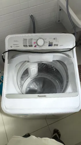 Máquina de Lavar Panasonic 14kg