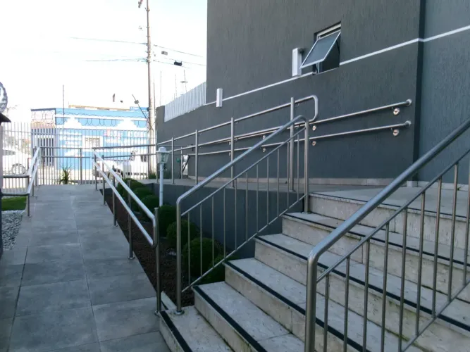 Imóvel para locação - Bairro Rebouças - Curitiba - PR