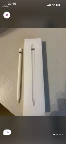 Apple pen