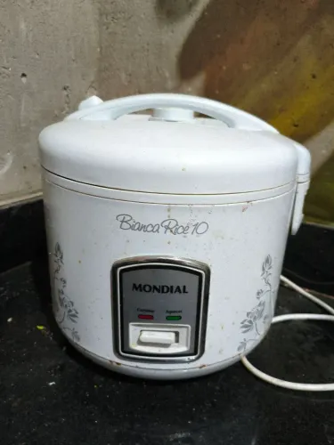 Panela elétrica BiancaRice 10