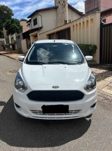 Ford KA 1.5 16V Flex 5P 2018