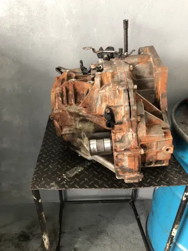 Câmbio  automático do hb 20 2015 1.6 