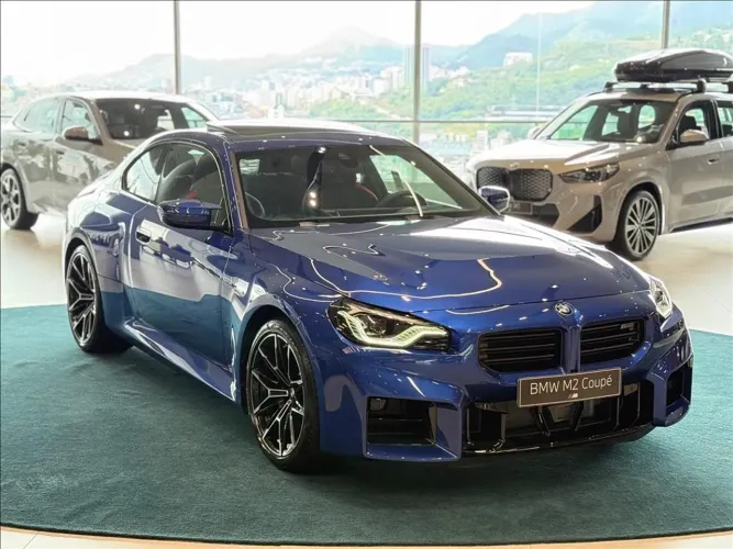 BMW M2 Coupe 3.0 Turbo 24V 370cv 2026