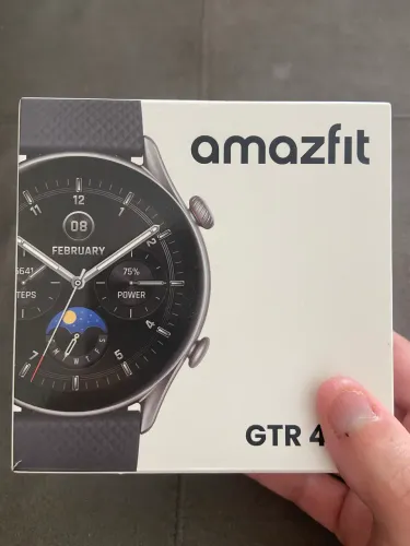 Smartwatch AMAZFIT GTR 4