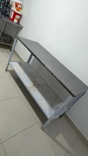 Mesa Inox 
