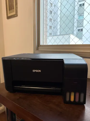 Impressora EPSON EcoTank L3250 Sublimação
