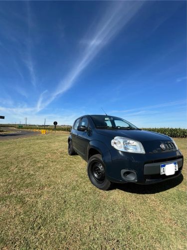 Imagem de Fiat Uno Vivace/rua 1.0 EVO Fire Flex 8V 5P 2011